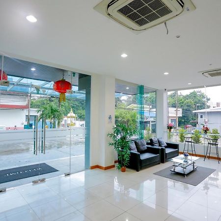 האט יאי Blue Orchids Hotel מראה חיצוני תמונה