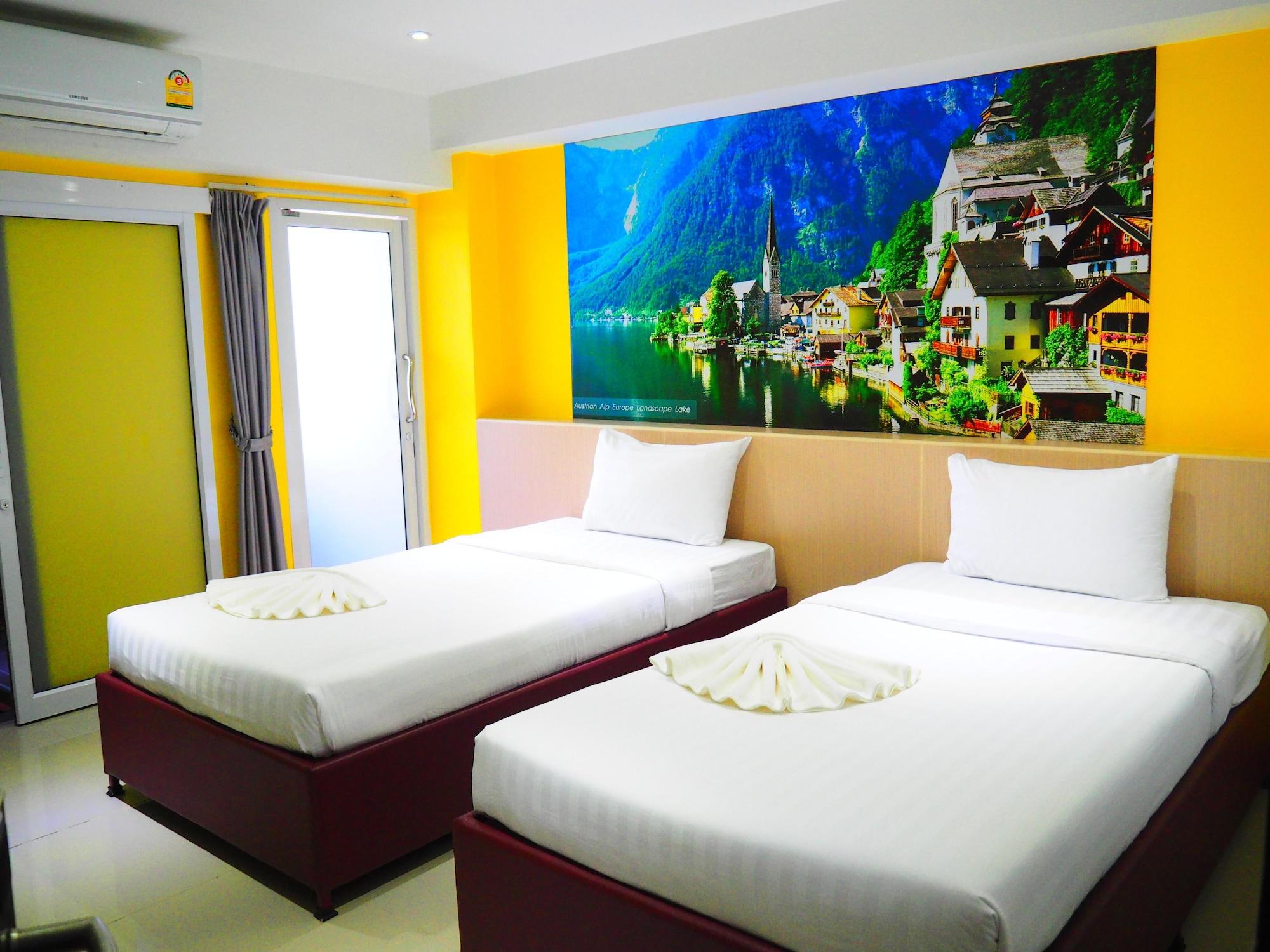 האט יאי Blue Orchids Hotel מראה חיצוני תמונה