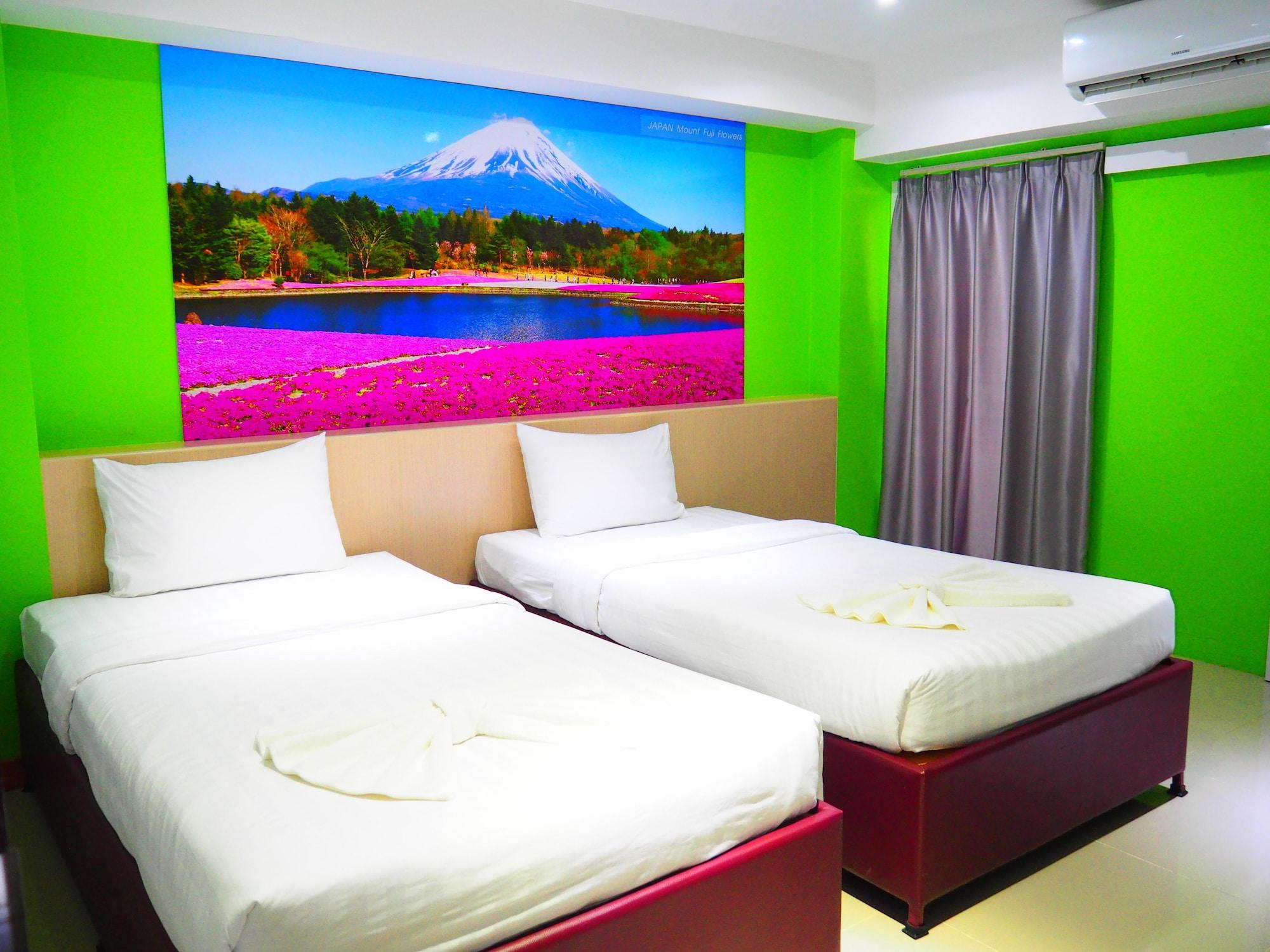 האט יאי Blue Orchids Hotel מראה חיצוני תמונה