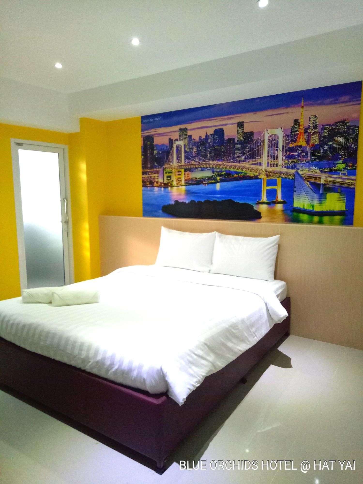 האט יאי Blue Orchids Hotel מראה חיצוני תמונה