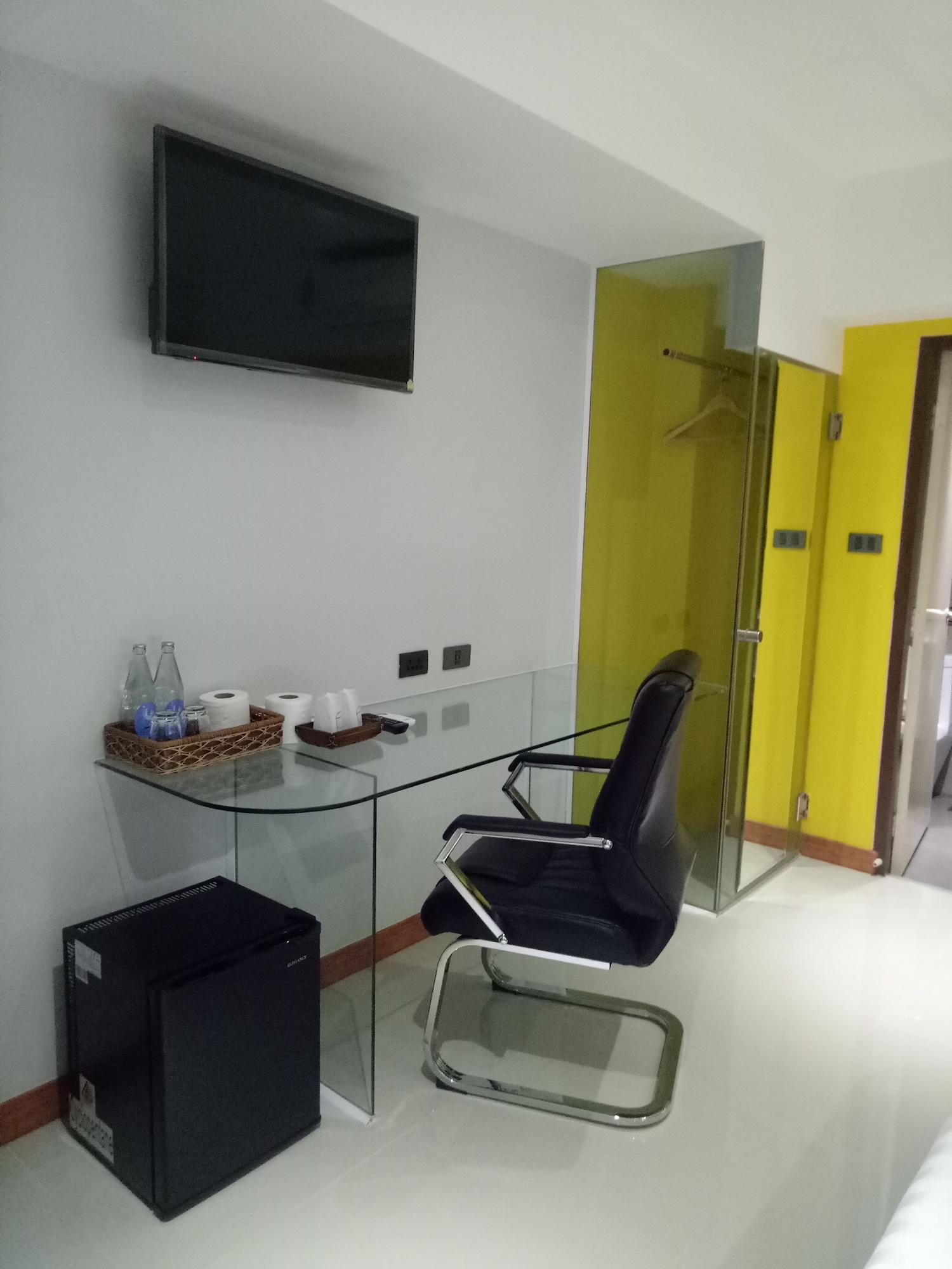 האט יאי Blue Orchids Hotel מראה חיצוני תמונה