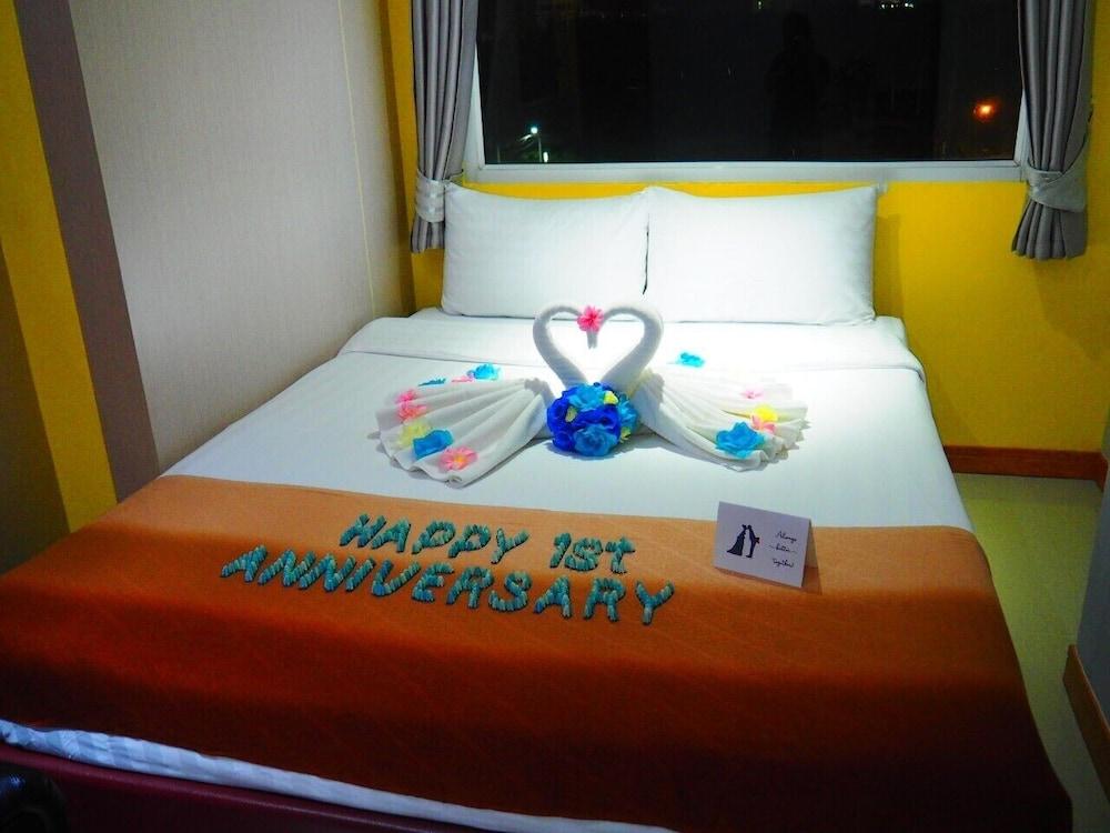 האט יאי Blue Orchids Hotel מראה חיצוני תמונה