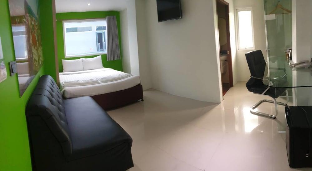 האט יאי Blue Orchids Hotel מראה חיצוני תמונה