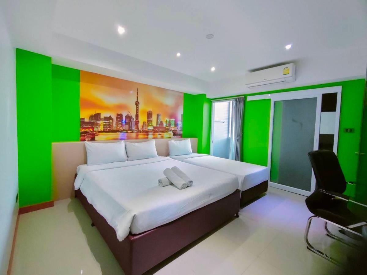 האט יאי Blue Orchids Hotel מראה חיצוני תמונה
