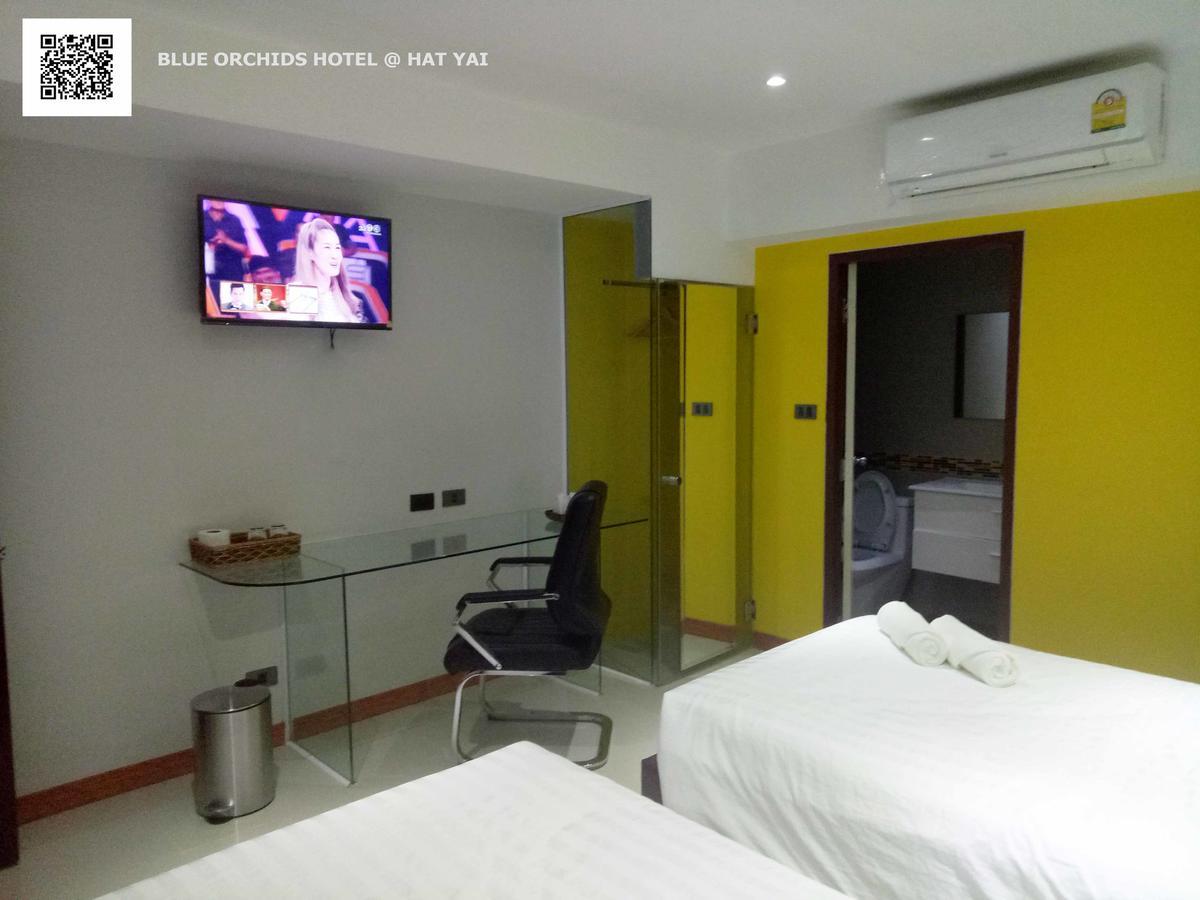 האט יאי Blue Orchids Hotel מראה חיצוני תמונה