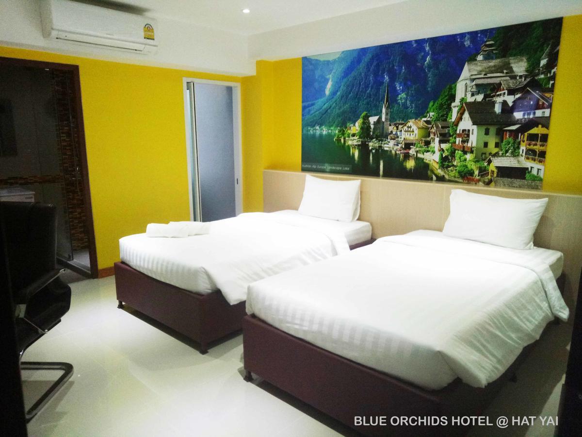 האט יאי Blue Orchids Hotel מראה חיצוני תמונה