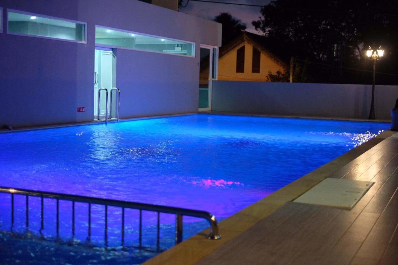 האט יאי Blue Orchids Hotel מראה חיצוני תמונה