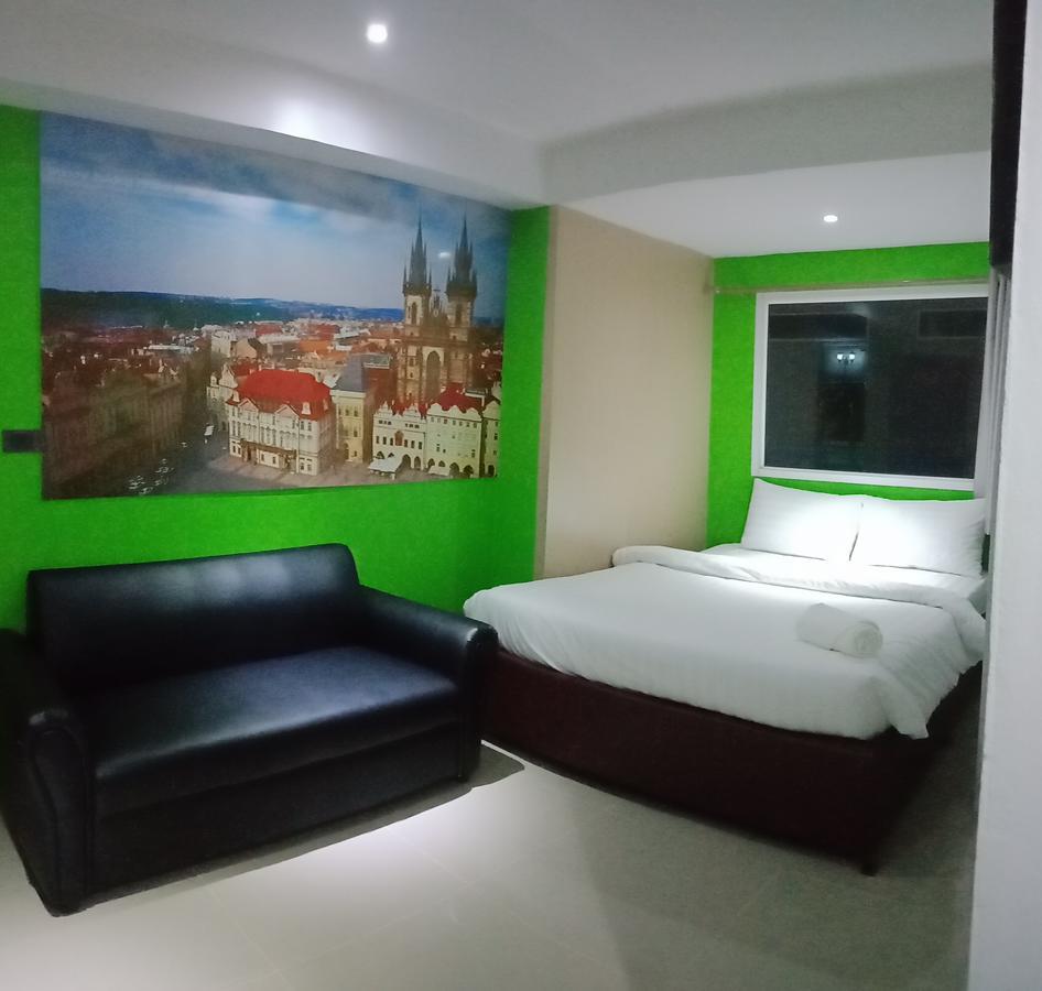 האט יאי Blue Orchids Hotel מראה חיצוני תמונה
