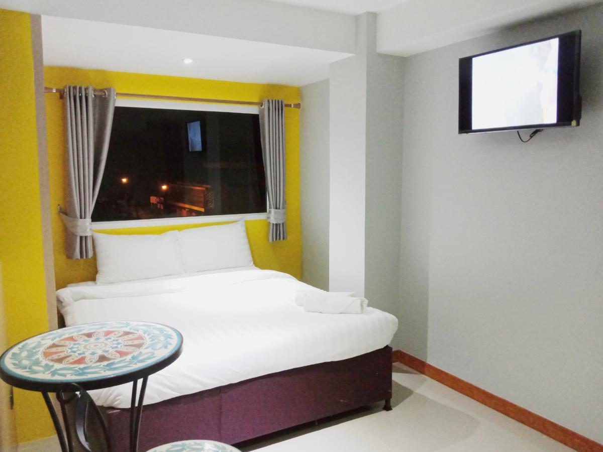 האט יאי Blue Orchids Hotel מראה חיצוני תמונה