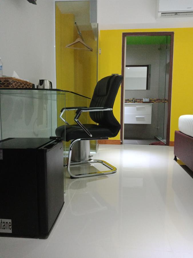 האט יאי Blue Orchids Hotel מראה חיצוני תמונה