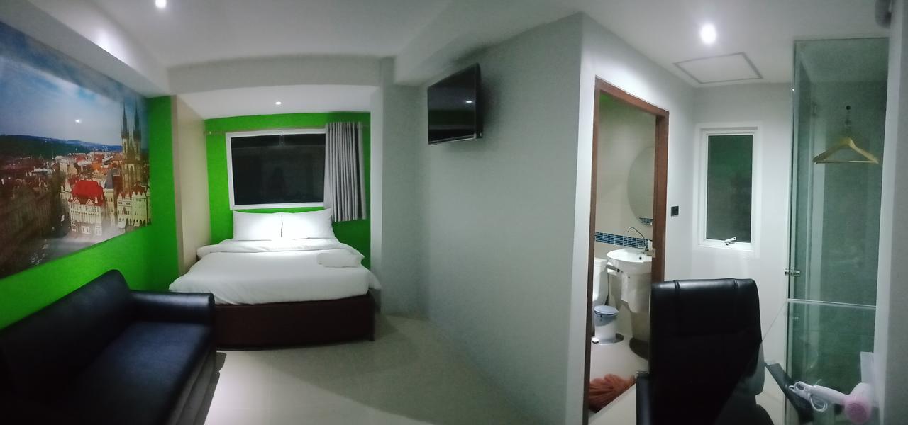 האט יאי Blue Orchids Hotel מראה חיצוני תמונה