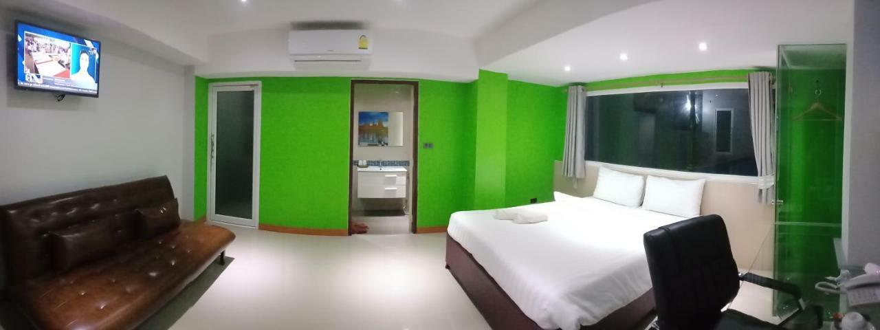 האט יאי Blue Orchids Hotel מראה חיצוני תמונה