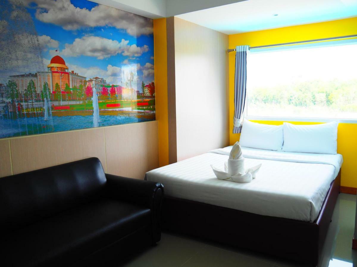 האט יאי Blue Orchids Hotel מראה חיצוני תמונה