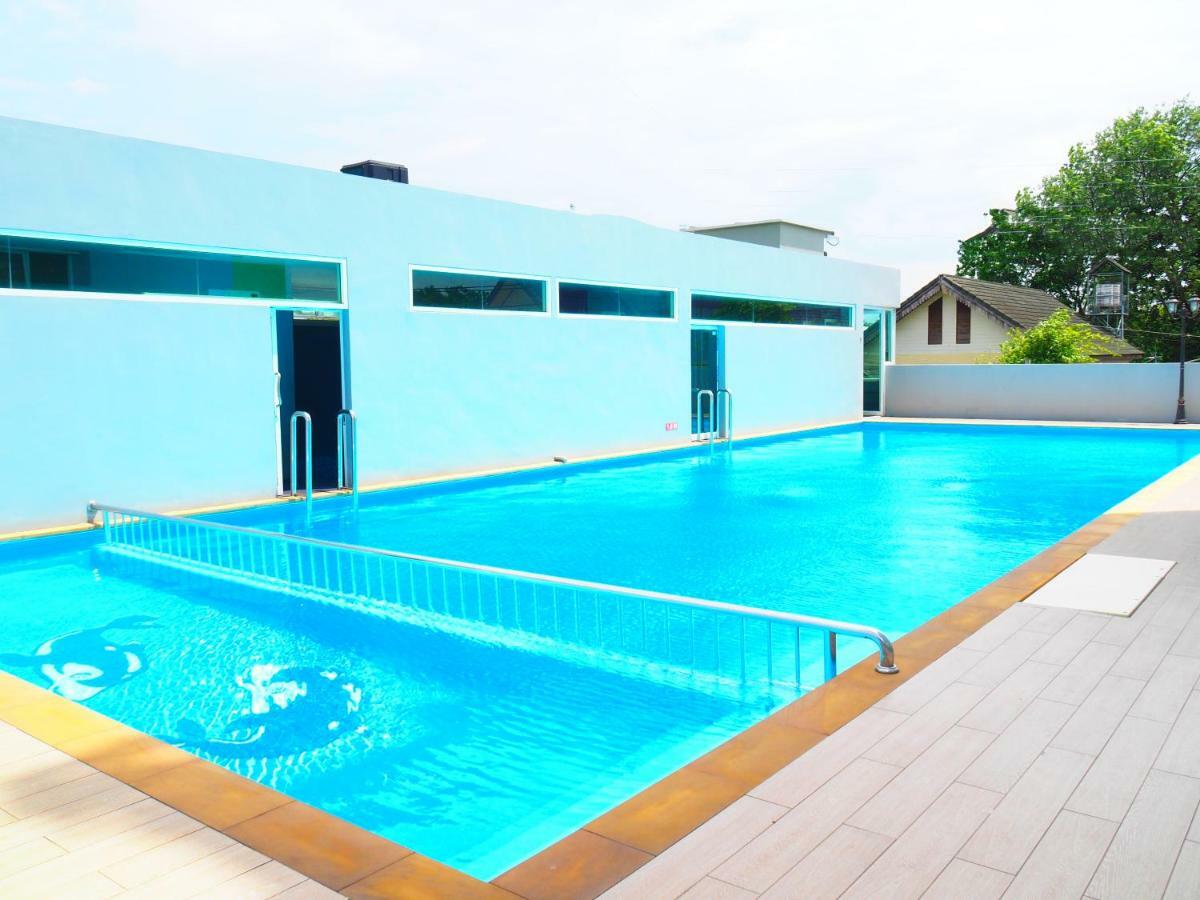 האט יאי Blue Orchids Hotel מראה חיצוני תמונה