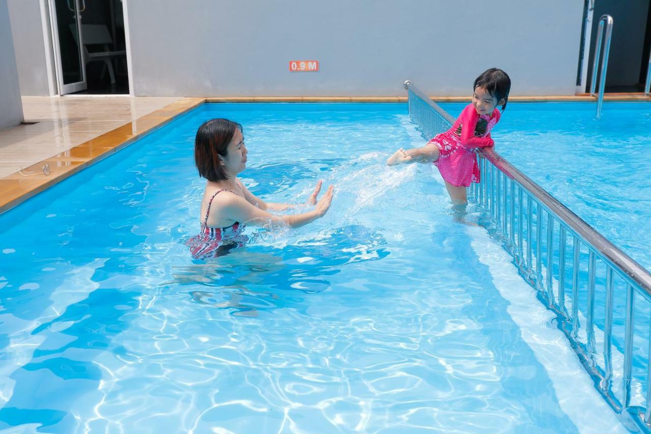 האט יאי Blue Orchids Hotel מראה חיצוני תמונה