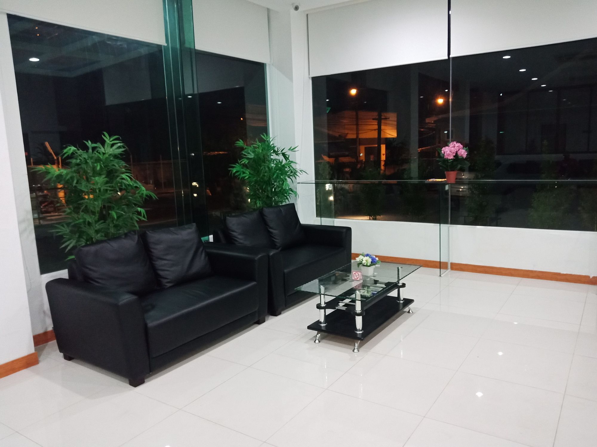 האט יאי Blue Orchids Hotel מראה חיצוני תמונה