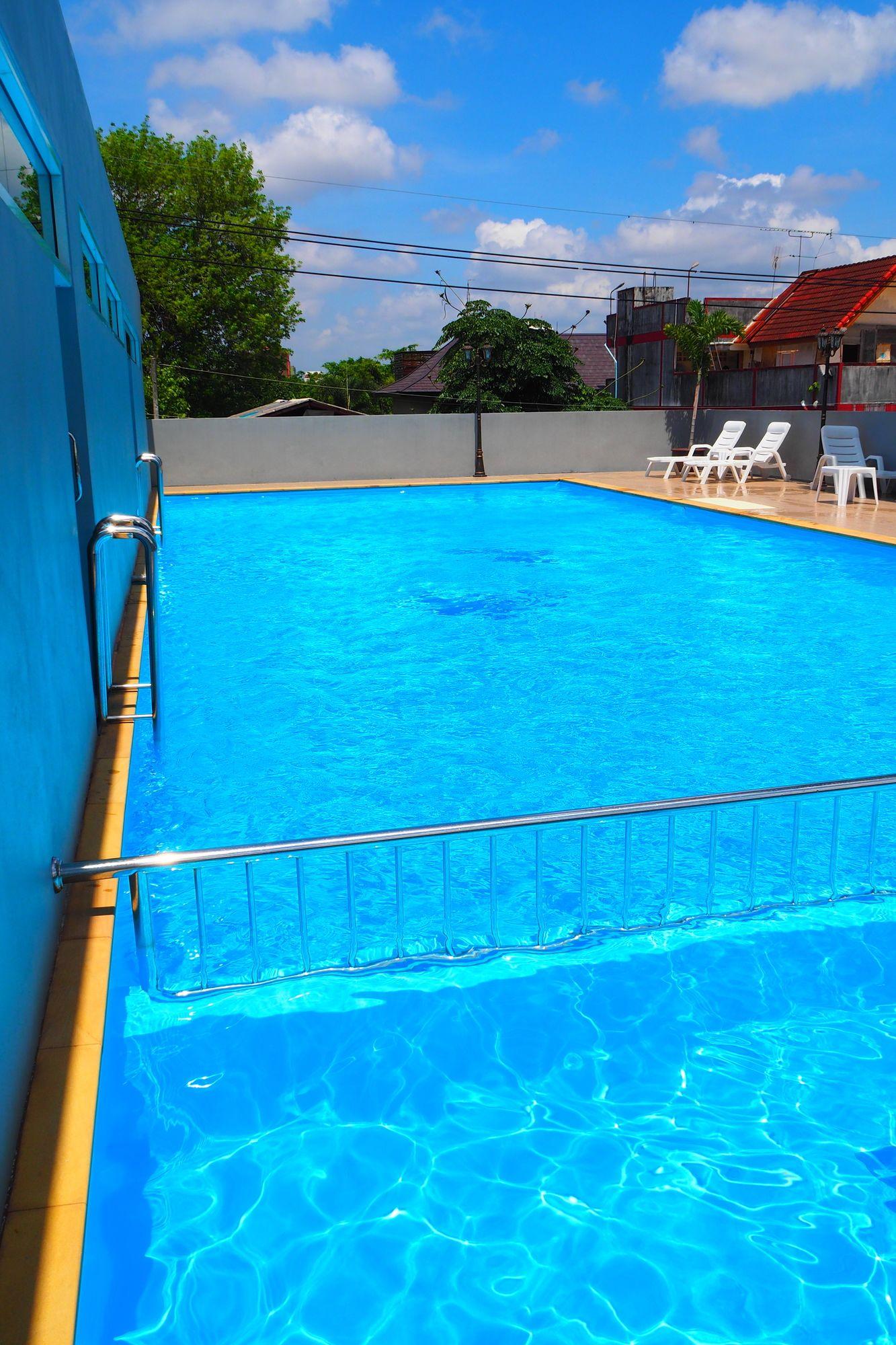 האט יאי Blue Orchids Hotel מראה חיצוני תמונה