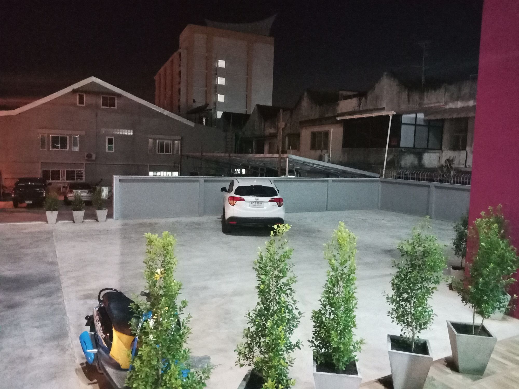 האט יאי Blue Orchids Hotel מראה חיצוני תמונה