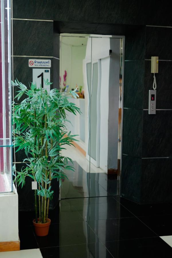 האט יאי Blue Orchids Hotel מראה חיצוני תמונה